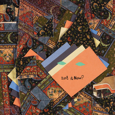 ANIMAL COLLECTIVE - Isn't It Now? - 2LP - Orange Vinyl