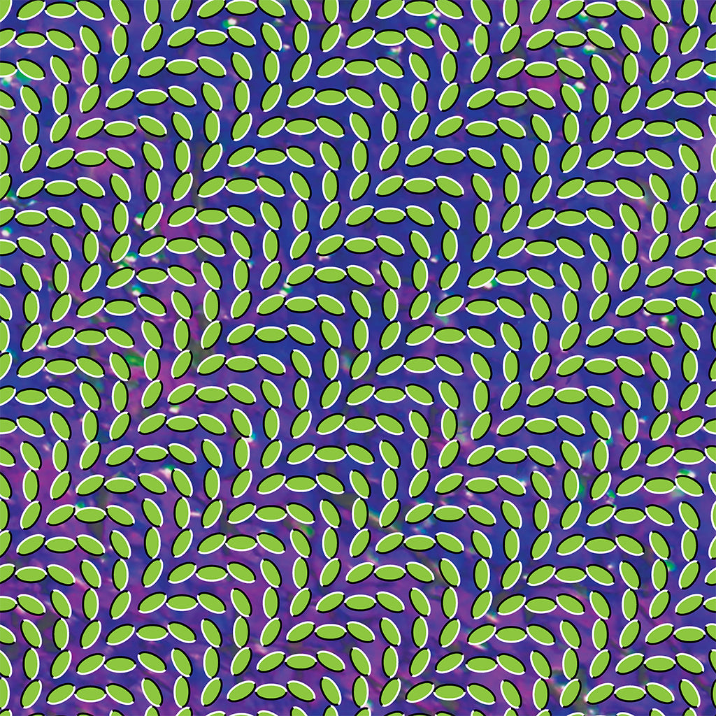 ANIMAL COLLECTIVE - Merriweather Post Pavilion (15th Anniversary) - 2LP - Deluxe Gatefold Bluish & Translucent Green Vinyl