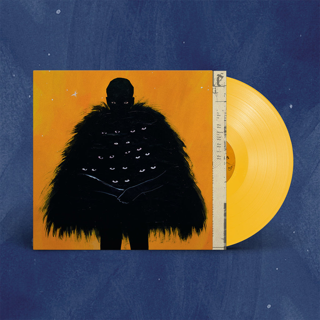 ANJIMILE - The King - LP - Yellow Vinyl [SEP 8]
