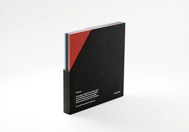 VARIOUS - Anjuna25 Anniversary Vinyl Box Set (w/ Book & A2 Poster) - 10 x LP - Deluxe Black Vinyl Box Set [OCT 31]