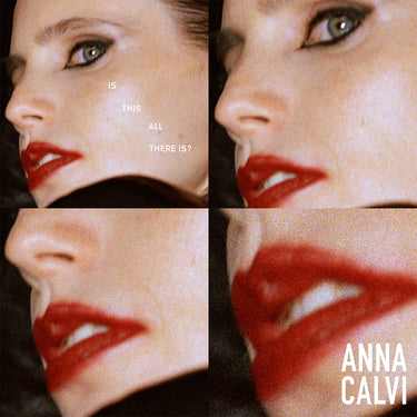 ANNA CALVI - Is This All There Is? (EP) - 12'' - Red Vinyl [MAR 20]