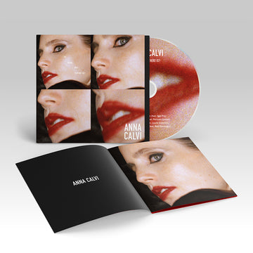ANNA CALVI - Is This All There Is? (EP) - CD [MAR 20]