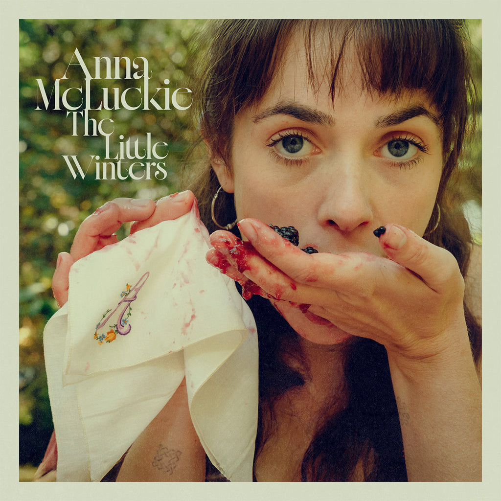 ANNA MCLUCKIE - The Little Winters - LP - Purple Coloured Vinyl [APR 24]