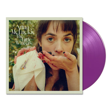 ANNA MCLUCKIE - The Little Winters - LP - Purple Coloured Vinyl [APR 24]