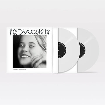 ANNA VON HAUSSWOLFF - Iconoclasts - 2LP - White Vinyl [OCT 31]