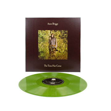ANNE BRIGGS - The Time Has Come (Repress) - LP - Green Vinyl [JAN 31]