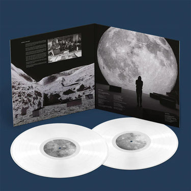 ANNE NIKITIN - The Moonwalkers (Original Score performed by The Royal Philharmonic Orchestra) - 2LP - Lunar White Vinyl [OCT 18]