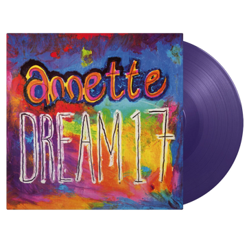 Annette (A Guy Called Gerald and Mike Pickering) - Dream 17 - 12" - Purple 140g Vinyl [AUG 29]