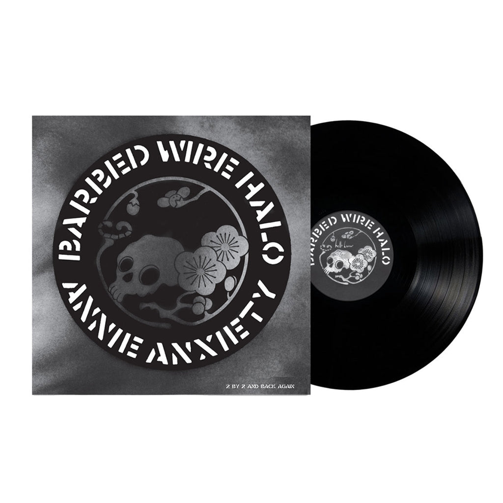 ANNIE ANXIETY - Barbed Wire Halo (2024 Reissue) - 12'' - Vinyl