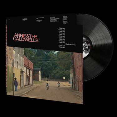 ANNIE & THE CALDWELLS - Can’t Lose My (Soul) - LP - Gatefold Vinyl