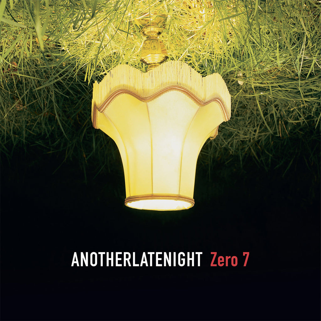VARIOUS - Another Late Night: Zero 7 (Repress with Art Print) - 2LP - 180g Black Vinyl