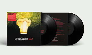 VARIOUS - Another Late Night: Zero 7 (Repress with Art Print) - 2LP - 180g Black Vinyl