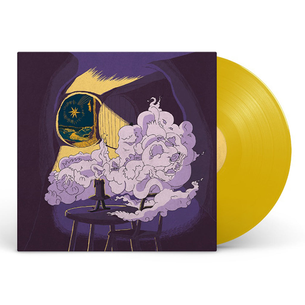 ANOTHER MICHAEL - Wishes To Fulfill - LP - Yellow Vinyl [SEP 22]