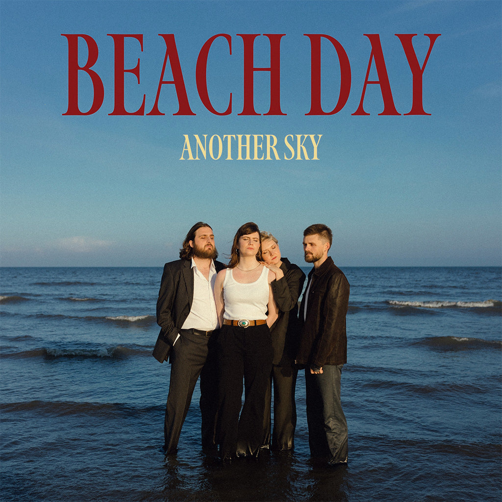 ANOTHER SKY - Beach Day - LP - 180g Black Vinyl