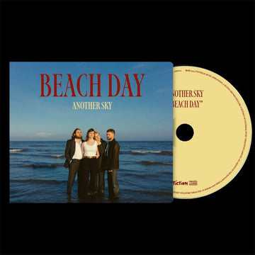 ANOTHER SKY - Beach Day - CD