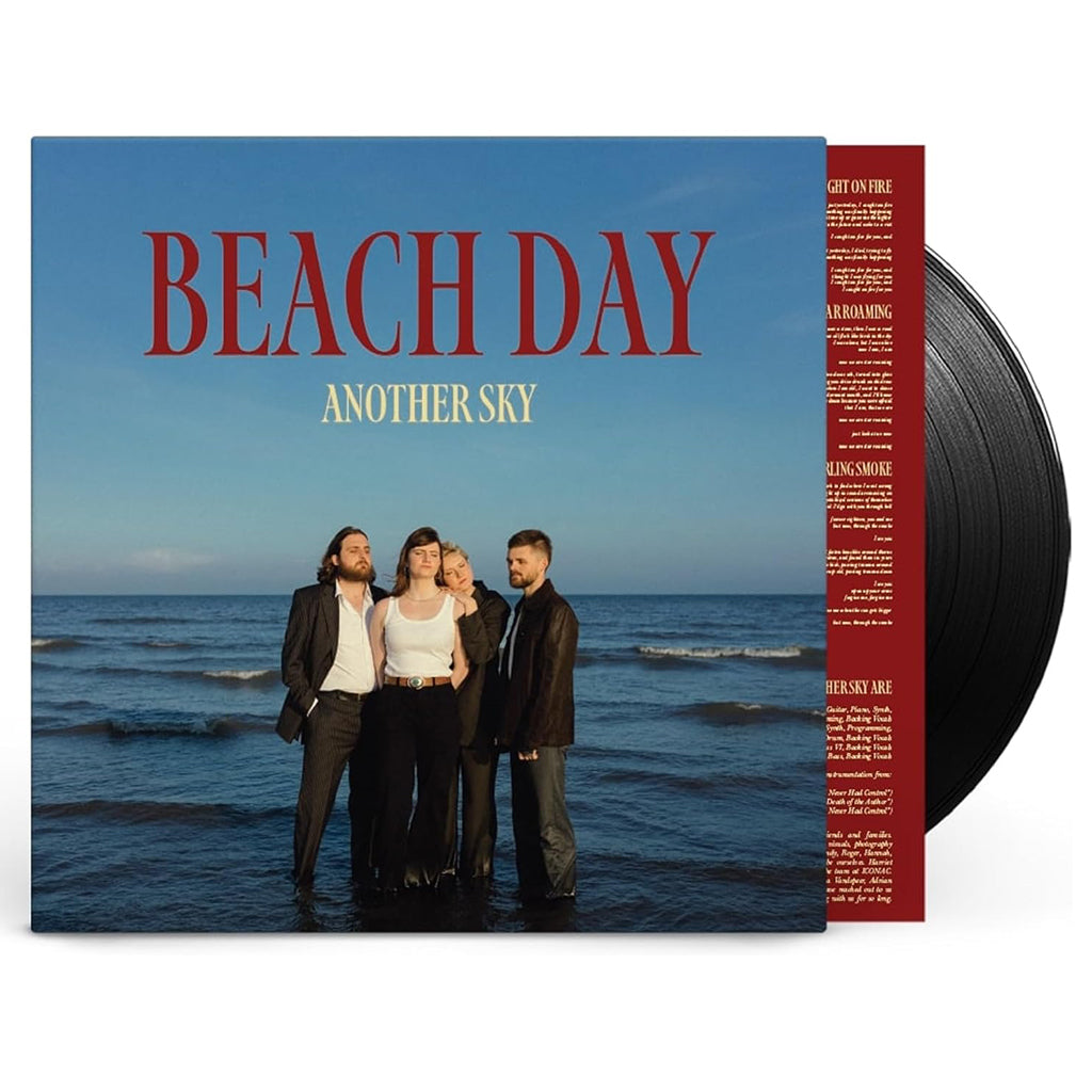 ANOTHER SKY - Beach Day - LP - 180g Black Vinyl