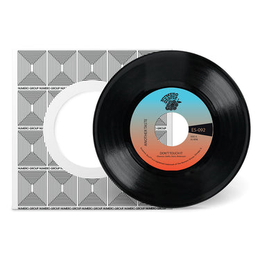 ANOTHER TASTE / MAXX TRAXX - Don't Touch It - 7'' - Black Vinyl