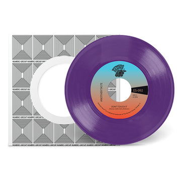 ANOTHER TASTE / MAXX TRAXX - Don't Touch It - 7'' - Opaque Purple Vinyl