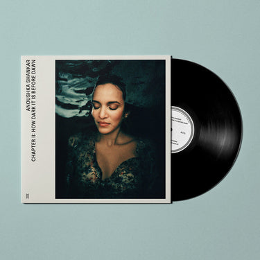 ANOUSHKA SHANKAR - Chapter II: How Dark Is It Before Dawn (Maxi-Single) - 12'' - Vinyl