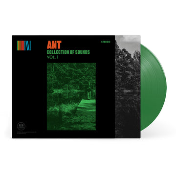 ANT - Collection Of Sounds Vol. 1 - LP - Green Vinyl [SEP 6]