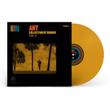 ANT - Collection of Sounds Vol. 2 - LP - Yellow Vinyl [NOV 22]