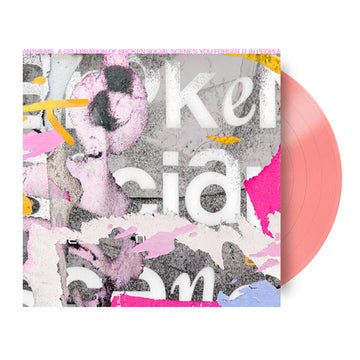 VARIOUS - ANTHEMS: A Celebration Of Broken Social Scene's You Forgot It In People - LP - Pink Vinyl [SEP 12]
