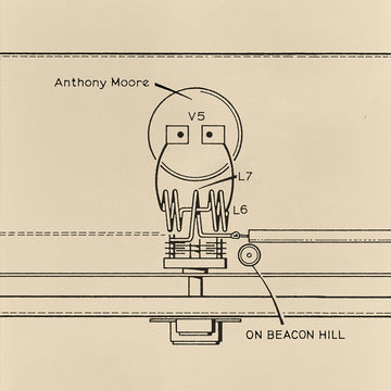 ANTHONY MOORE with AKA & FRIENDS - On Beacon Hill - LP - Vinyl [NOV 21]