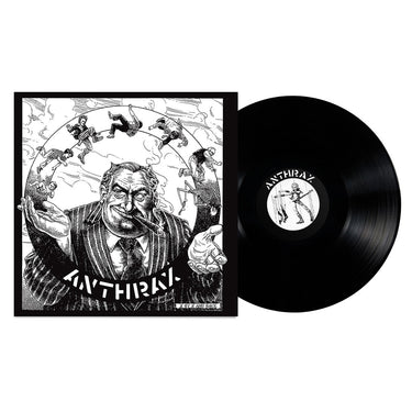 ANTHRAX - Capitalism Is Cannibalism - 12'' - Vinyl