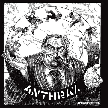 ANTHRAX - Capitalism Is Cannibalism - 12'' - Vinyl