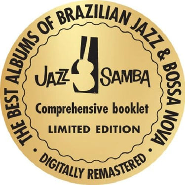 ANTONIO CARLOS JOBIM and LUIZ BONFÁ - Black Orpheus (Reissue w/ 3 Bonus tracks) - LP - 180g Vinyl [APR 18]
