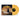 ANXIOUS - Bambi (with Poster) - LP - Yellow Vinyl