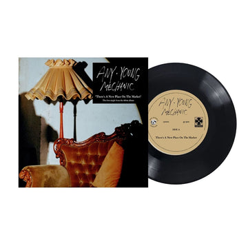 ANY YOUNG MECHANIC - There's A New Place On The Market - 7'' - Vinyl [FEB 6]