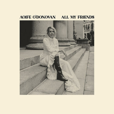 AOIFE O'DONOVAN - All My Friends - LP - Opaque Violet Vinyl