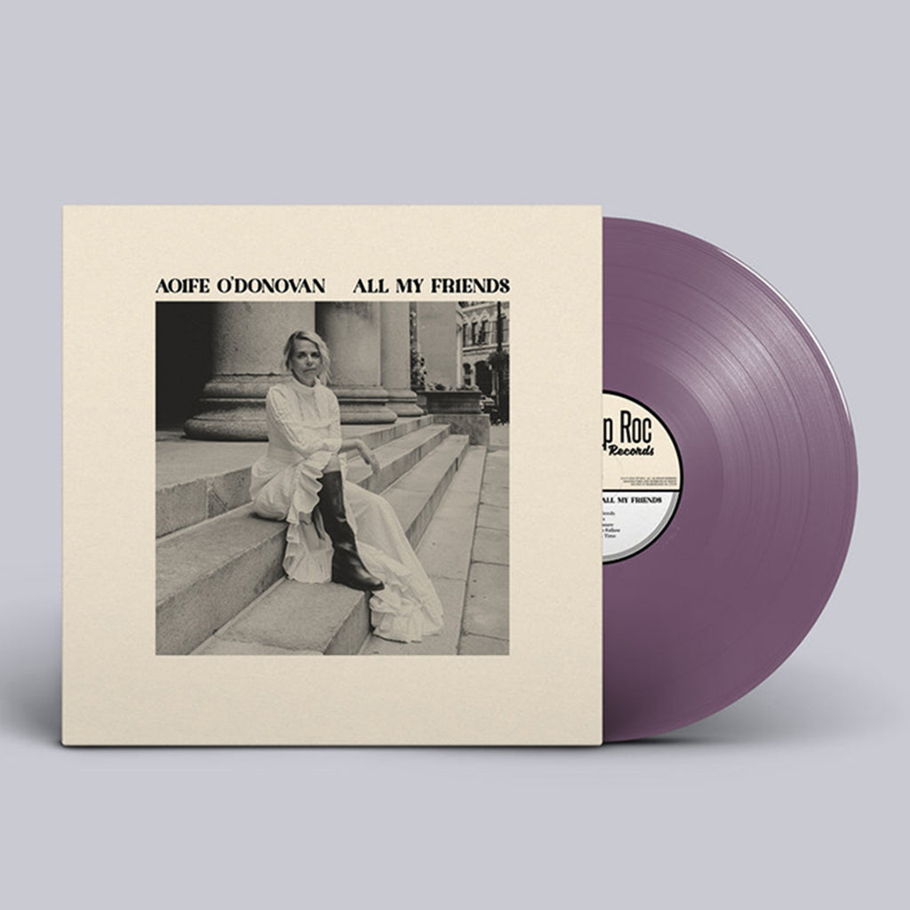 AOIFE O'DONOVAN - All My Friends - LP - Opaque Violet Vinyl