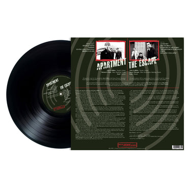 APARTMENT VS THE ESCAPE - Sound Clash Vol. 2 - LP - Vinyl [OCT 10]