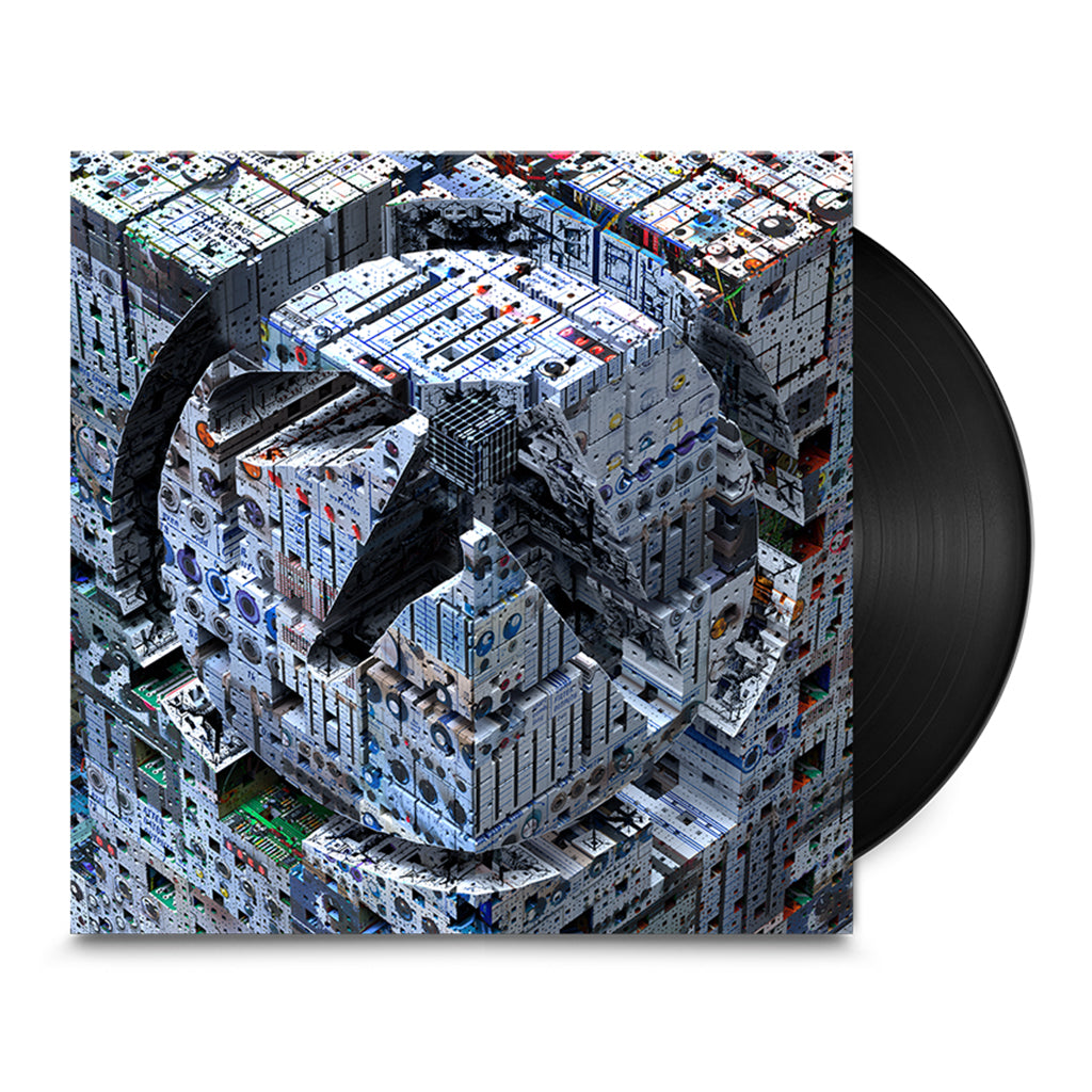 APHEX TWIN - Blackbox Life Recorder 21f / In a room7 F760 (Repress) - 12'' - Black Vinyl [FEB 21]