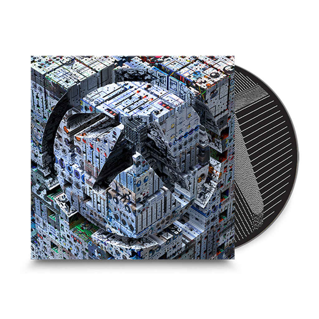 APHEX TWIN - Blackbox Life Recorder 21f / in a room7 F760 - CD