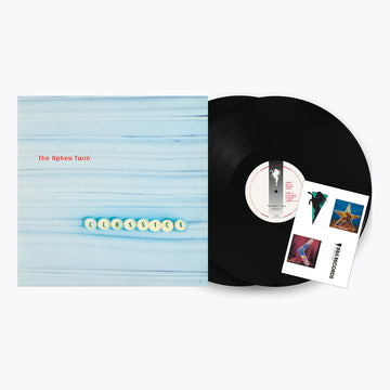 THE APHEX TWIN - Classics (Reissue w/ sticker sheet) - 2LP - Vinyl