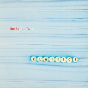 THE APHEX TWIN - Classics (Reissue w/ sticker sheet) - 2LP - Vinyl