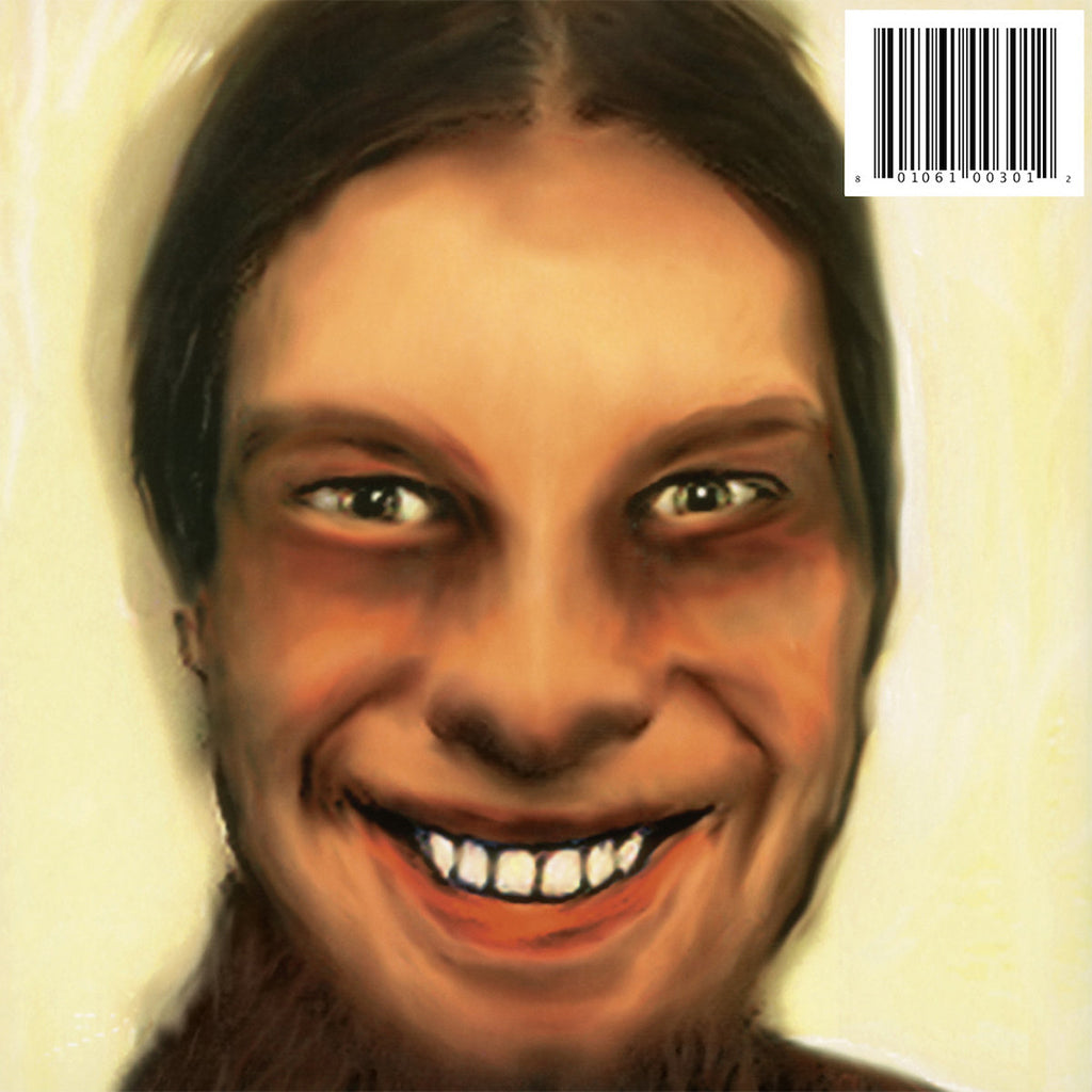 APHEX TWIN - ...I Care Because You Do - 2LP - Vinyl