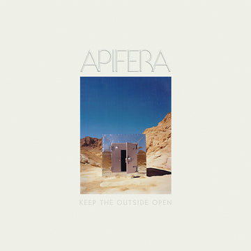 APIFERA - Keep The Outside Open - LP - Vinyl