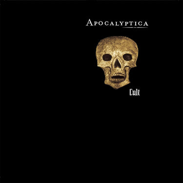APOCALYPTICA - Cult (Reissue) - 2LP - Amber Marbled Vinyl [APR 10]