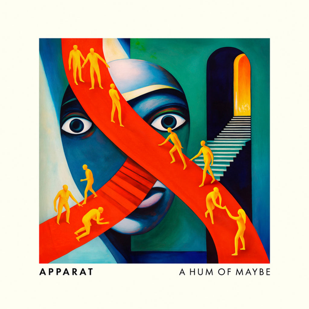 APPARAT - A Hum Of Maybe - CD [FEB 20]