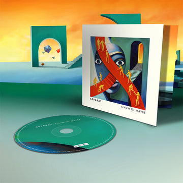 APPARAT - A Hum Of Maybe - CD [FEB 20]