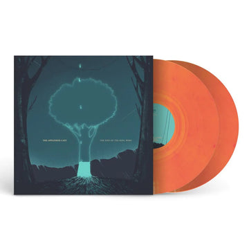 THE APPLESEED CAST – The End Of The Ring Wars - 2LP - 180g Clear Yellow / Red Vinyl