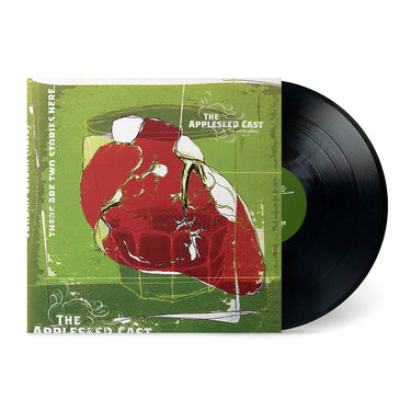 THE APPLESEED CAST - Two Conversations (Reissue) - LP - Black Vinyl [OCT 10]