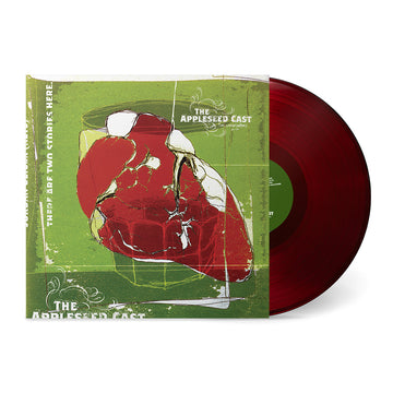 THE APPLESEED CAST - Two Conversations (Reissue) - LP - Clear Red Vinyl [OCT 10]