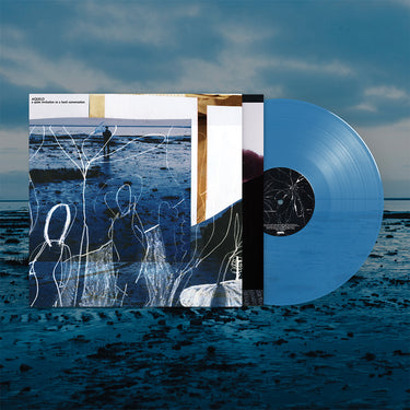 AQUILO -  A Quiet Invitation To A Hard Conversation / You Should Get Some Sleep - 2LP - Red / Blue Vinyl [DEC 6]