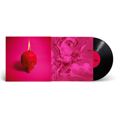 ARCADE FIRE - Pink Elephant - LP - Black Vinyl