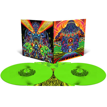 ARCADEA - Exodus Of Gravity - 2LP - Neon Green Vinyl [AUG 22]